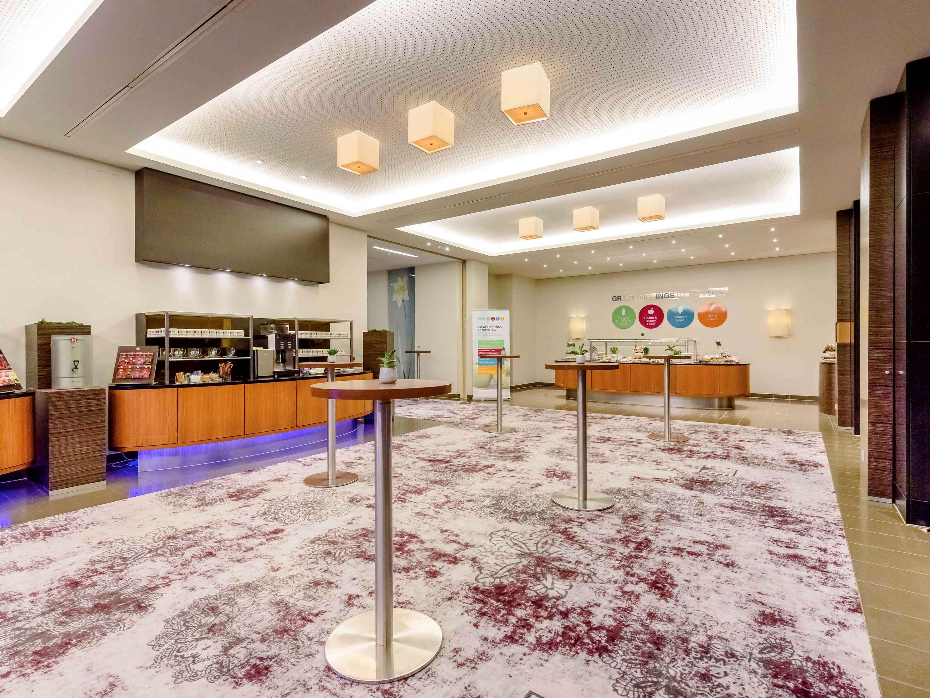 Novotel Berlin Am Tiergarten Εξωτερικό φωτογραφία