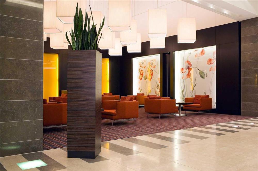 Novotel Berlin Am Tiergarten Εσωτερικό φωτογραφία